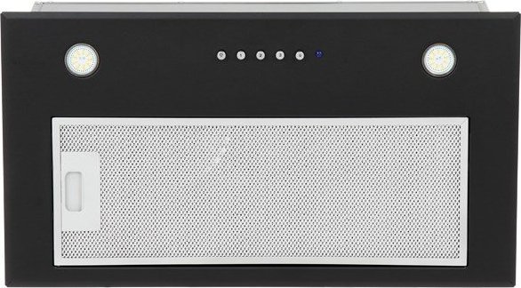 Okap Akpo Okap AKPO WK-7 MICRA GLASS 60 CZARNY