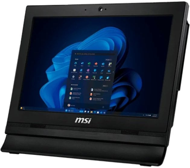 Komputer MSI MSI PRO AP162T ADL-018XDE 15.6" HD N100/4GB/128GB/black ohne OS