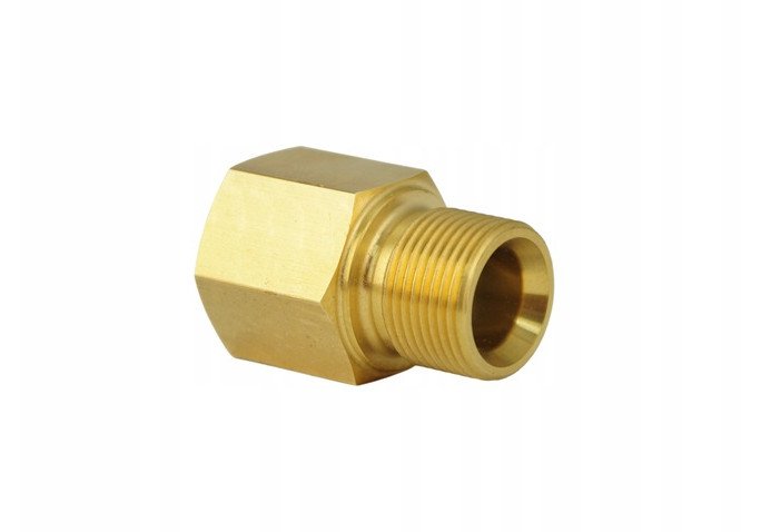 ADAPTER 6 EASY!LOCK DO MYJKI KARCHER HD HDS m22x1,5mm