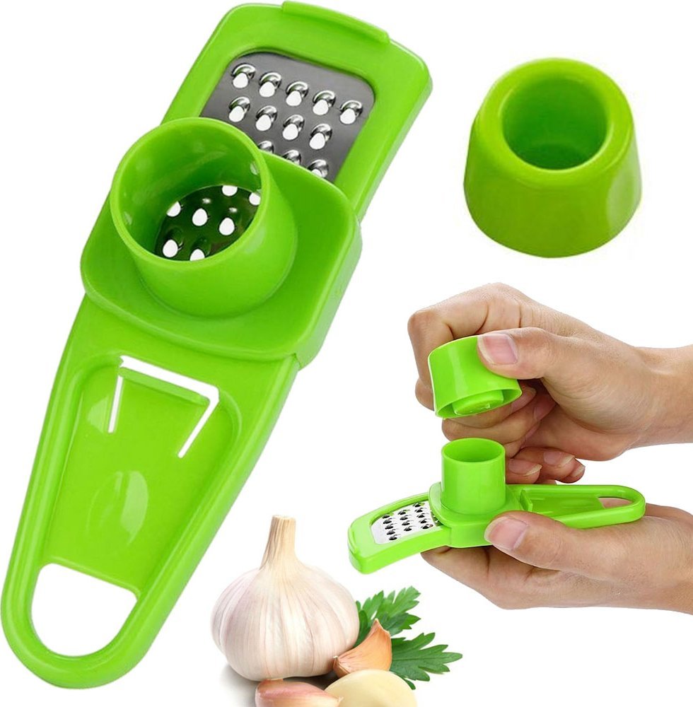 Verk Tarka do czosnku imbiru orzechów do tarcia siekacz Tarka do czosnku imbiru orzechów do tarcia siekacz