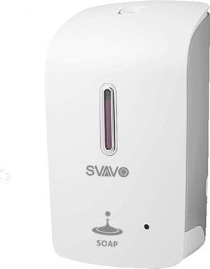 Dozownik do mydła TR-551(WHITE) DOZOWNIK PLUS STOJAK na sesnsor