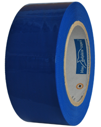 Blue Dolphin Taśma ochronna zewnętrzna PE 30 dni 48mmx50m MTPEBL_05854