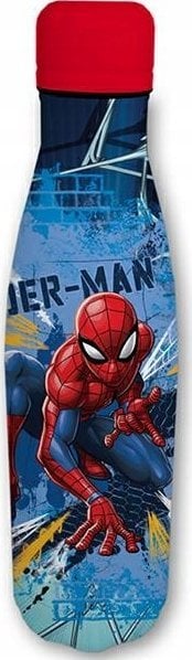Coriex Coriex Butelka na wodę Spider-Man 500ml niebieski/blue 10686