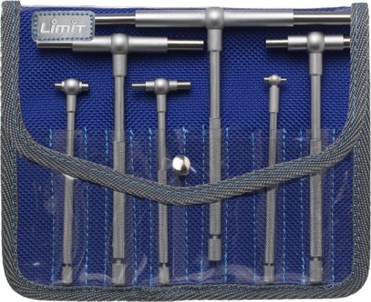 Limit Zestaw sprawdzianów średnicowych 8-150mm 6szt. (52910106)