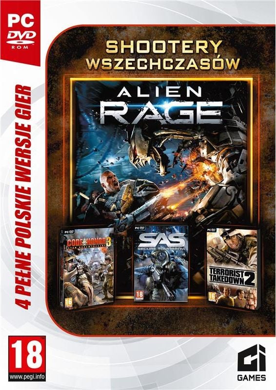 Shootery Wszechczasów cz.1 PC