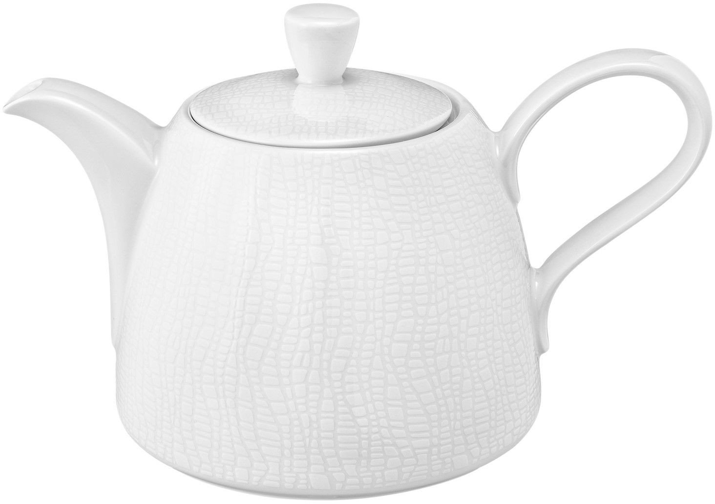 Dzbanek do herbaty 1.4 l - Seltmann life fashion luxury white