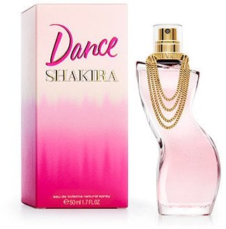Shakira, Dance, Eau De Toilette, For Women, 50 ml For Women