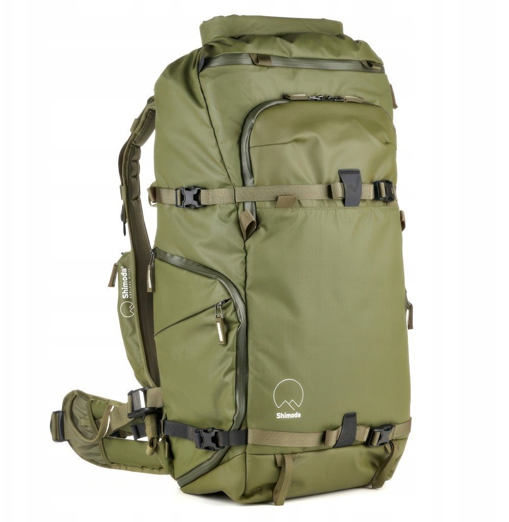 Shimoda Action X50 V2 Army Green