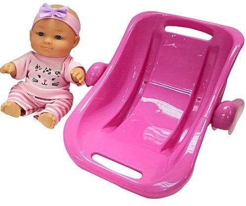 Lalka Julka różowa SmilyPlay SP84484 44844