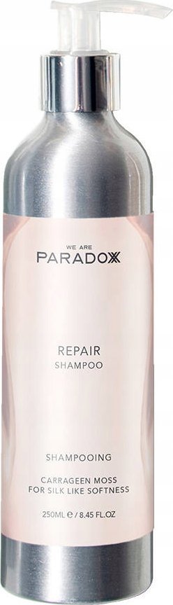 REF We are Paradoxx, Repair, Ginseng, Hair Shampoo, Repairing & Strengthening, 250 ml Unisex