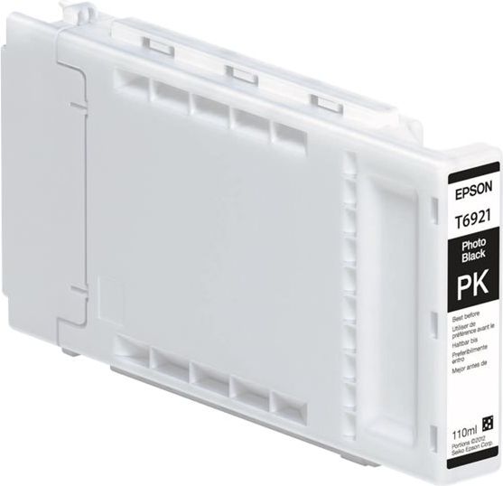 Tusz Epson Wkład atramentowy UltraChrome XD, Photo Black, T692100, 1pk (C13T692100)