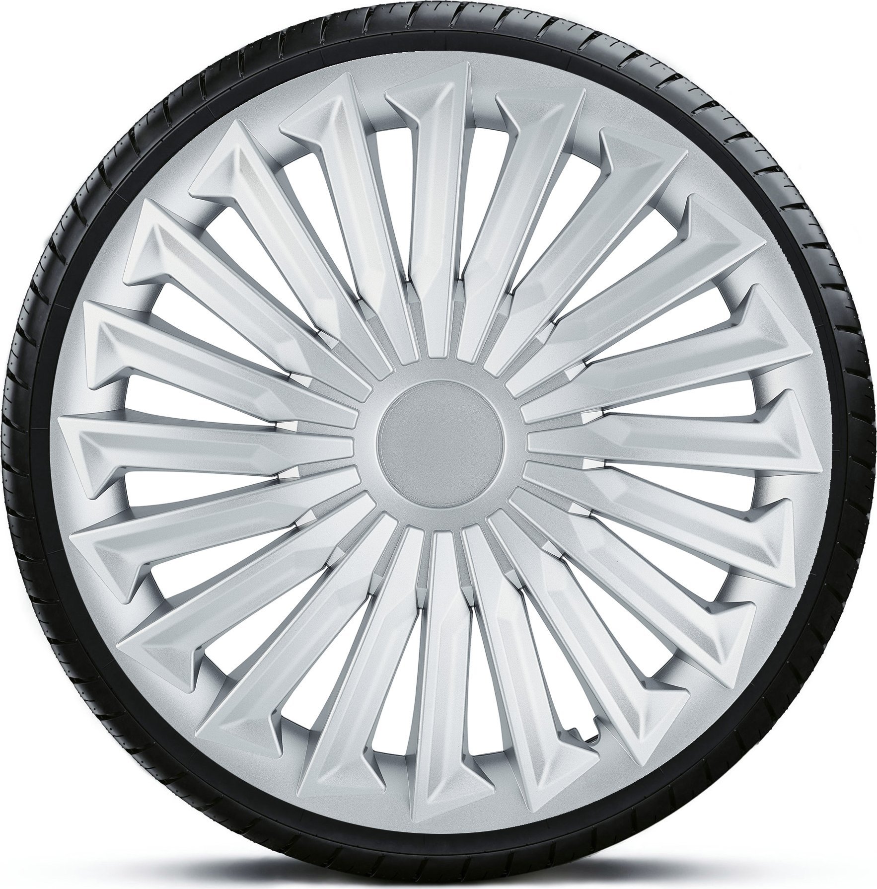 Kołpaki 17 do Toyota Audi Seat Ford Kia Skoda Opel VW Fiat Peugeot Citroen