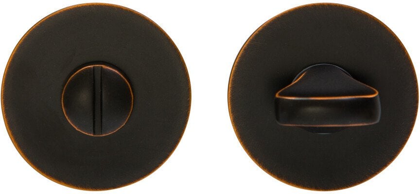 DOOR LATCH MUZ-30-WC DARK COPPER