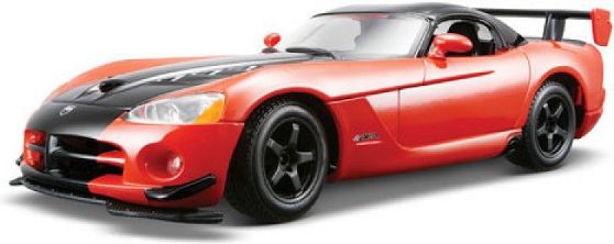 Bburago Dodge Viper SRT 10 ACR