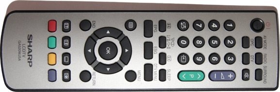 Pilot RTV Sharp PILOT GA520WJSA GA520 AQUOS LCD ORYGINAŁ fv