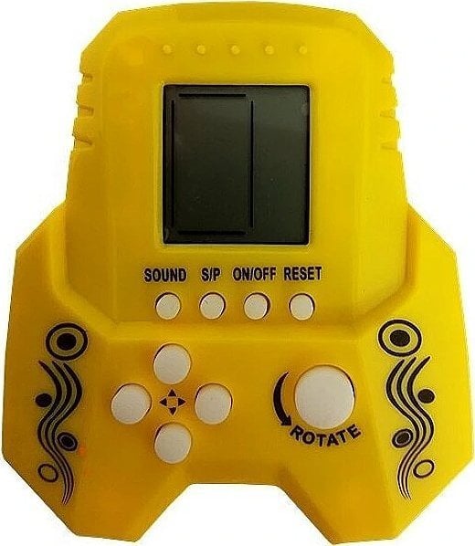 RoGer Electronic game for children Tetris "Rocket"