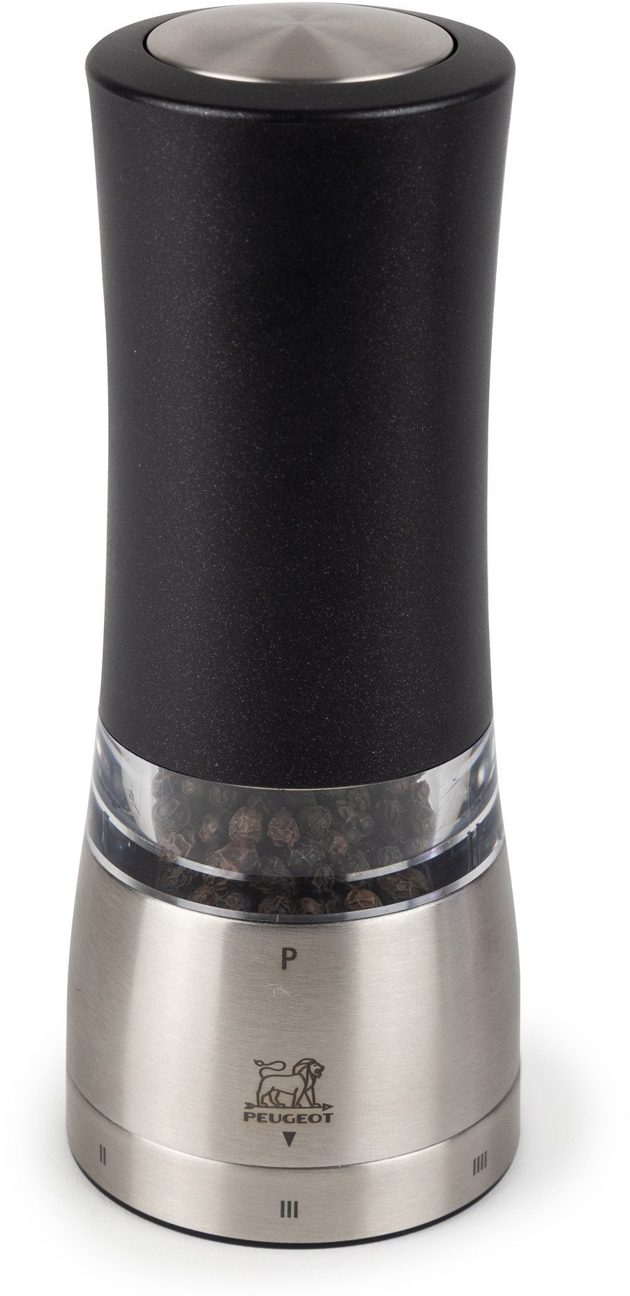 Młynek do przypraw Peugeot Daman Electric Młynek do pieprzu, 16 cm (PG-431790