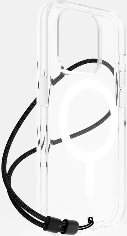 BodyGuardz Bodyguardz Carve, iPhone 15 Pro 2023, I Prot, Sustain, Clear, Non-Secure PKG standard