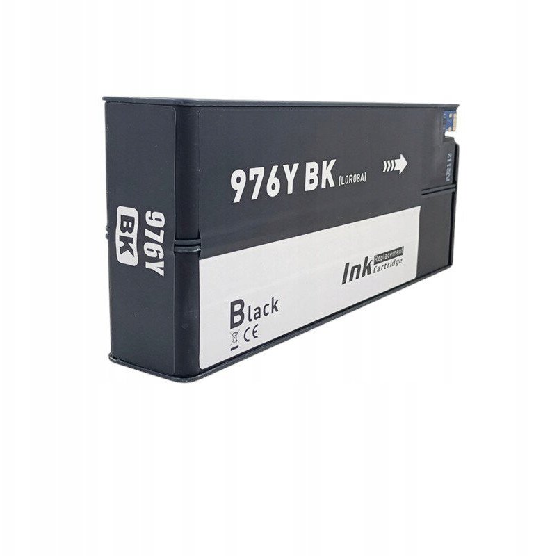 Tusz HP 976Y BLACK PIGMENT 510ml eco