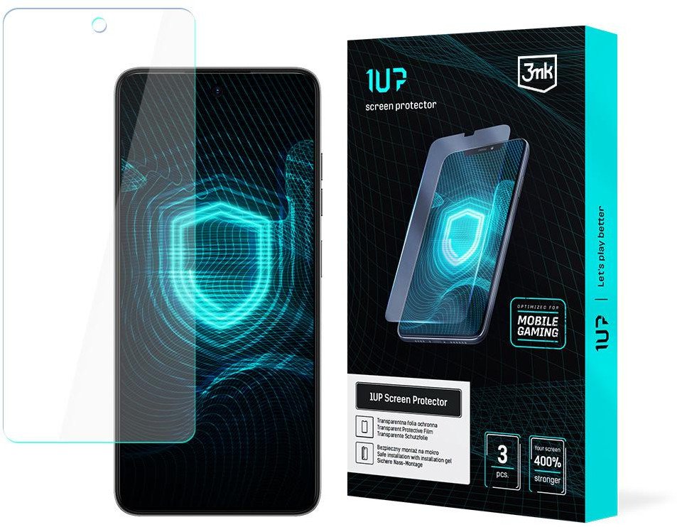 TECNO SPARK GO 2024 - 3MK 1UP