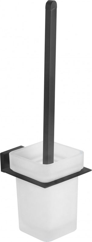 Mexen Szczotka do WC wisząca czarny