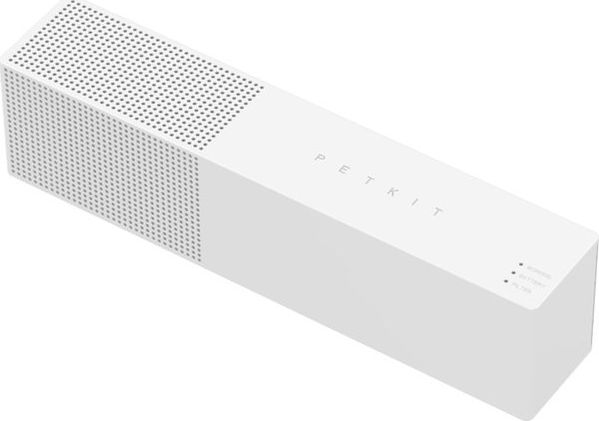 Petkit PETKIT Pura Air, Smart Odor Eliminator, Two Modes ( Auto Pet detection and every 6 Hours ). Negative Ions Generator to deactivate Virus. Notifi