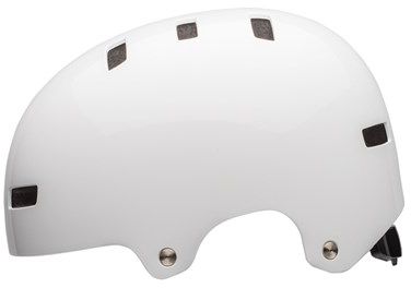 Bell Kask bmx LOCAL gloss white roz. S (51–55 cm) (BEL-7078876)