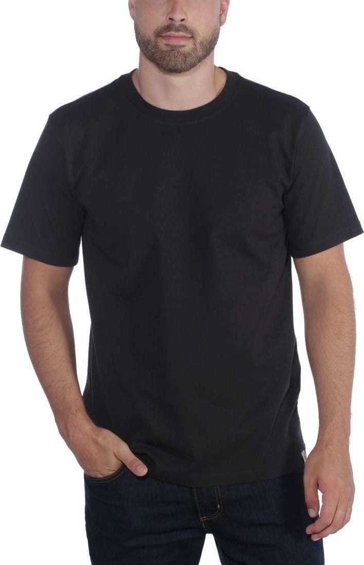 Carhartt Koszulka Carhartt Workwear Solid T-Shirt Black
