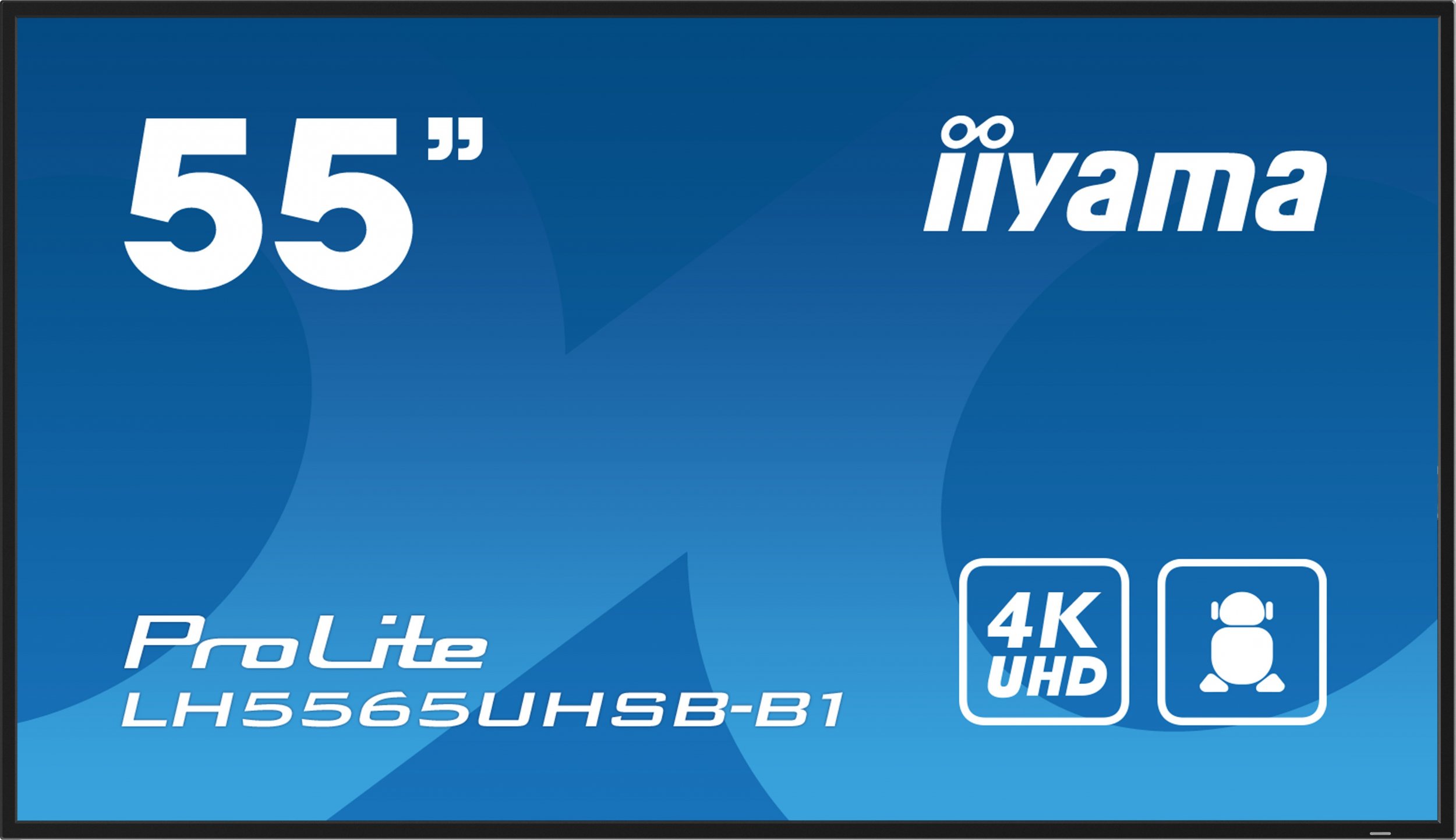 Monitor iiyama ProLite LH5565UHSB-B1