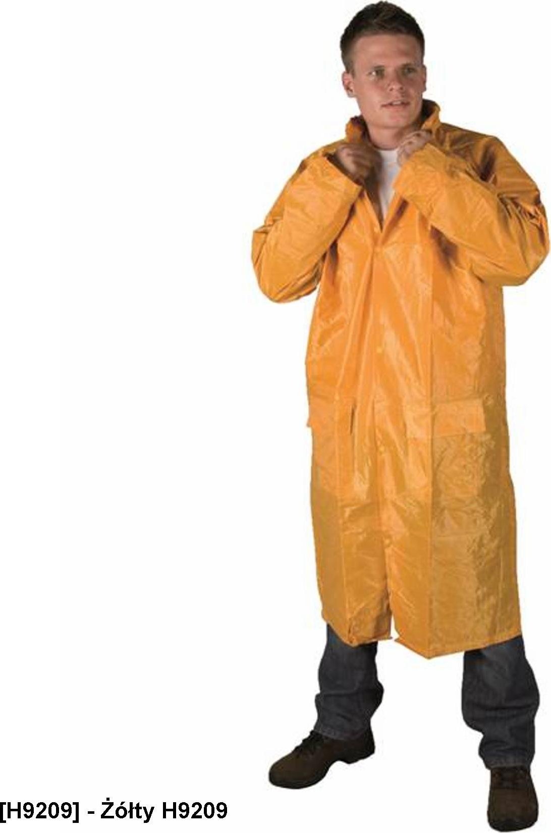 Ardon ARDON NICK - płaszcz - Żółty H9209 L