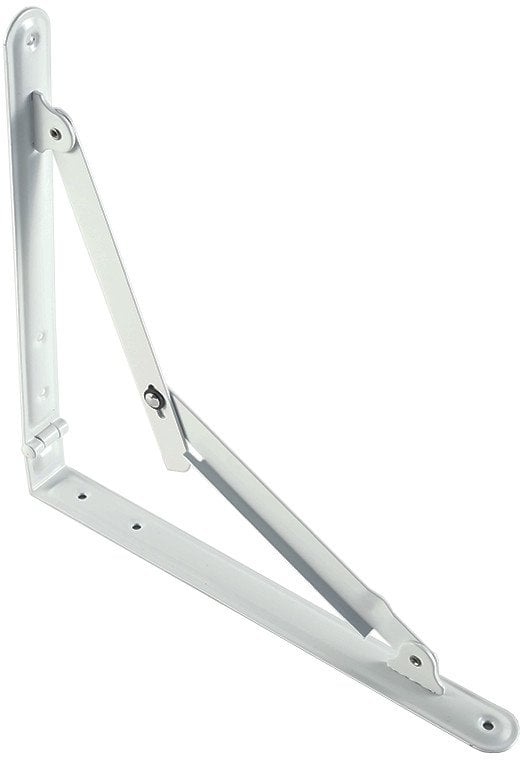 SHELF HOLDER AA1V020 200X200 WHITE