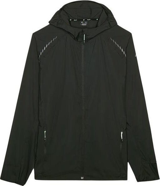 Kurtka męska 4f Kurtka męska techniczna M553 antracyt 4FWAW24TTJAM553 22S S