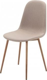 Signal KRZESŁO FOX DĄB STELAŻ / BEŻ TAP.66