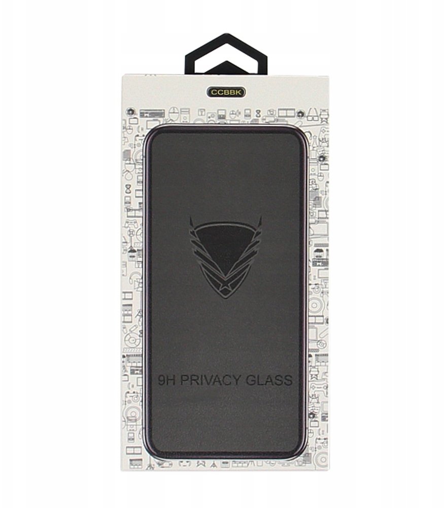 Szkło hartowane OG Premium Privacy do iPhone 17 Air