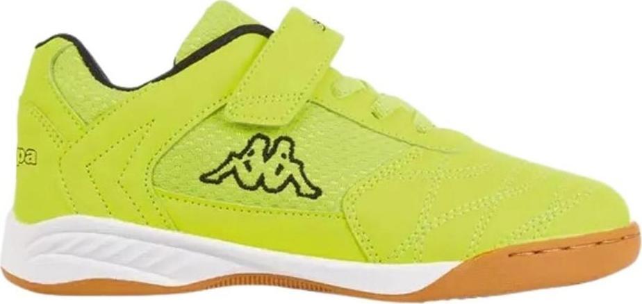 Kappa Buty dla dzieci Kappa Damba K żółto-czarne 260765K 4011 28