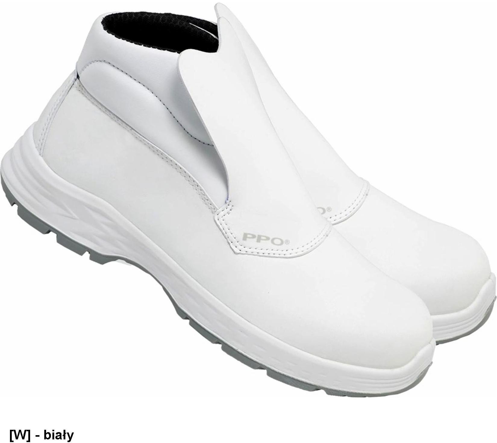 Buty bezpieczne WSX5 podeszwa antypoślizgowa mikrofibry podnosek z włókna szklanego BPPOTWSX5 46