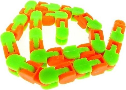 Układanka wąż magiczny