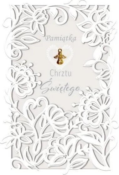 Armin Style Karnet Chrzest