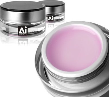 Silcare SILCARE Gel Affinity Ice Pink 30g