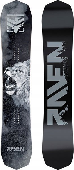 RAVEN Deska Lion 2023