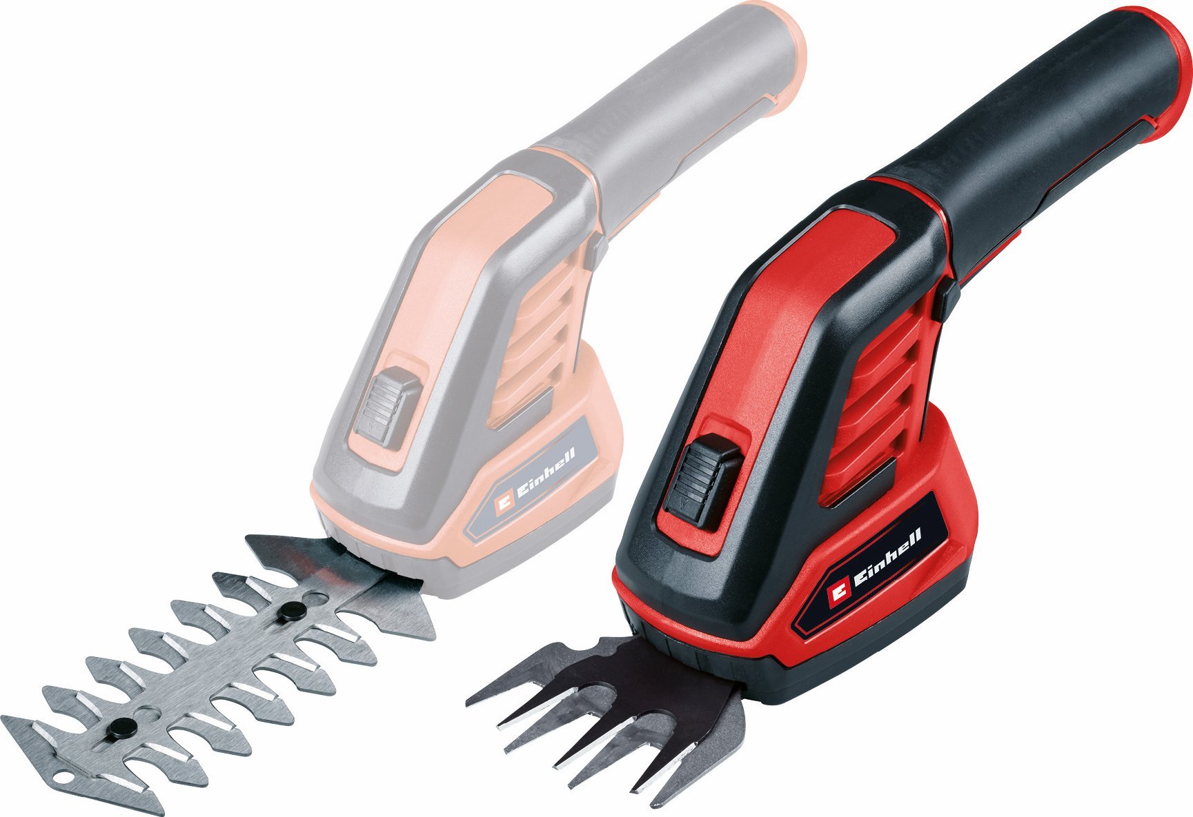 Einhell Nożyce akumulatorowe GC-CG 3,6/70 Li WT 11 cm