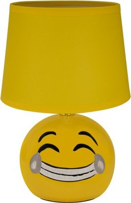 Lampa stołowa IDEUS Lampka stołowa EMO E14 YELLOW IDEUS 0035
