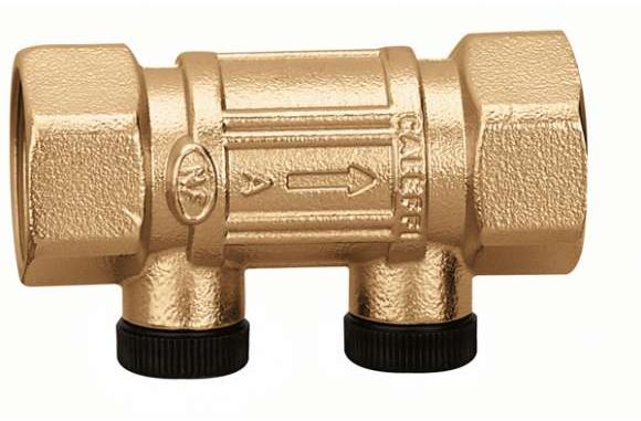 Caleffi Zawór zwrotny Typu EA 1/2" (304540)