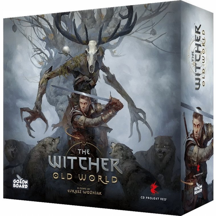The Witcher: Old World Deluxe Edition