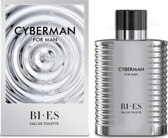 Bi-es Bi-es Cyberman Woda toaletowa dla mężczyzn 100ml