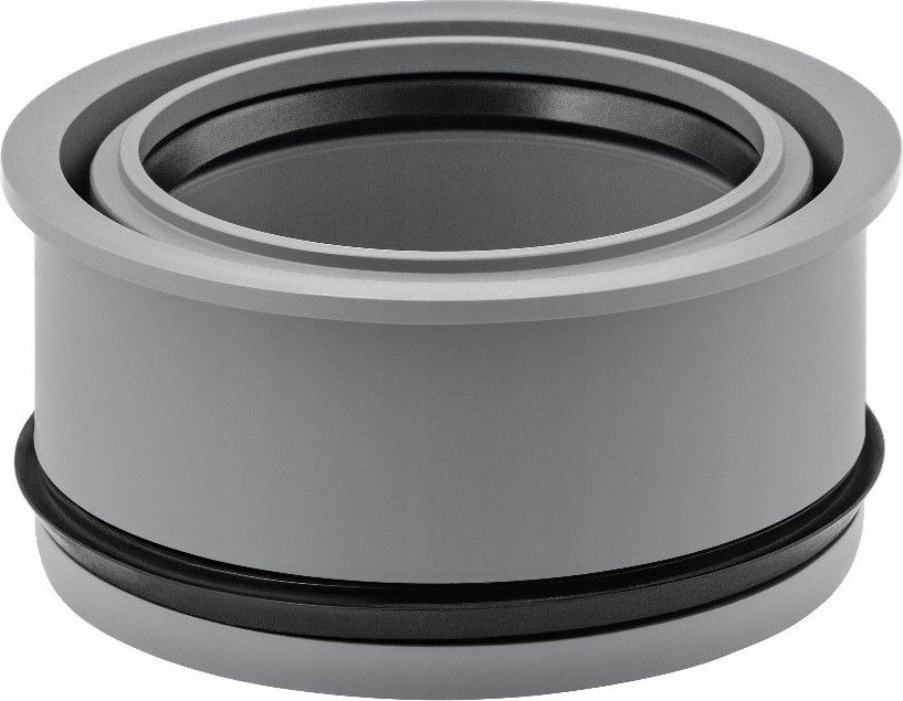 Magnaplast Redukcja kanalizacji wewnętrznej 160/110 HTR szara