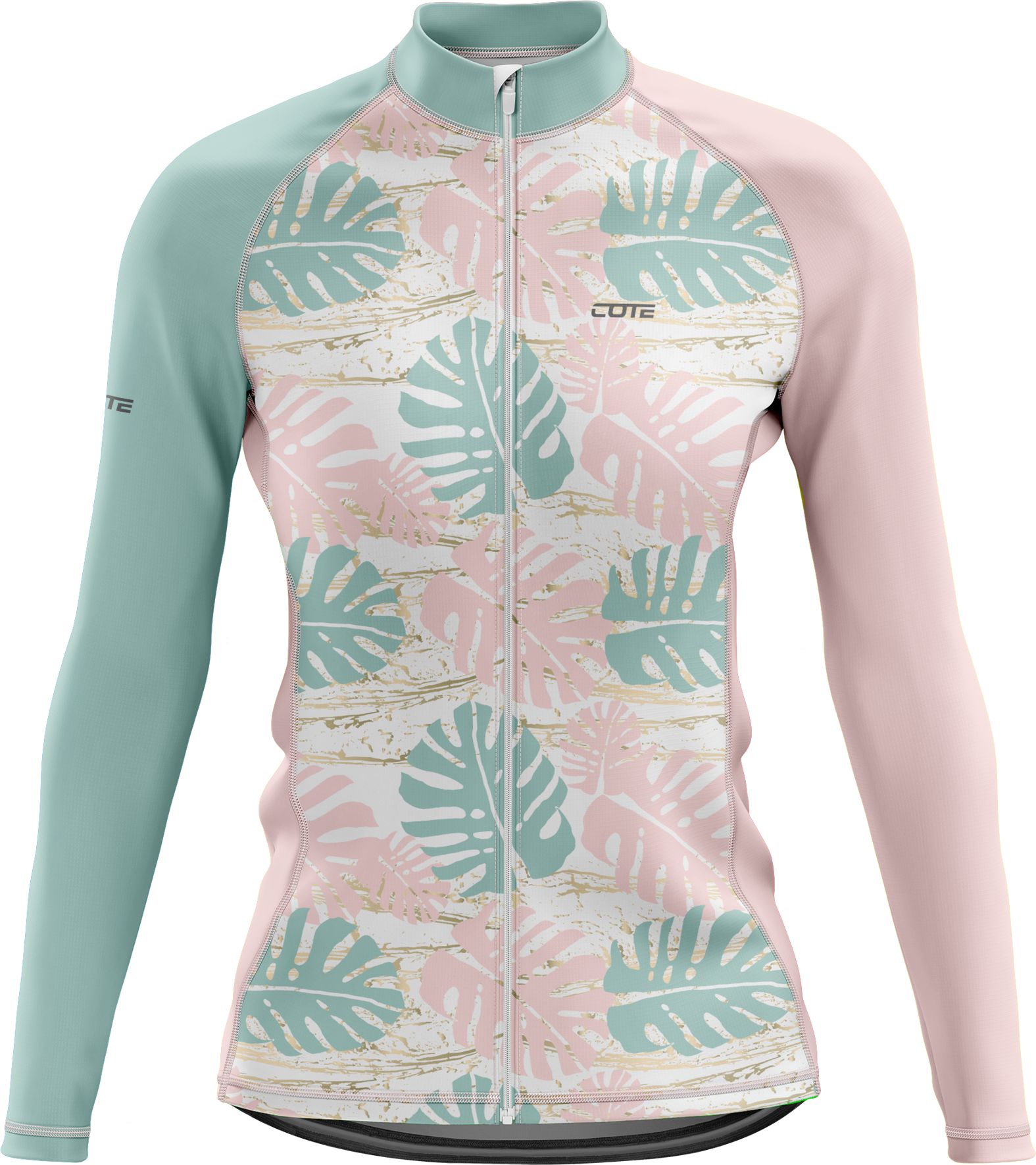 Cote Cote Bluza rowerowa LS damska MILKSHAKE L