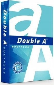 Double A Papier ksero A4 75g Double-A Business DoubleA A4 75g biały 165 CIE 500 ark