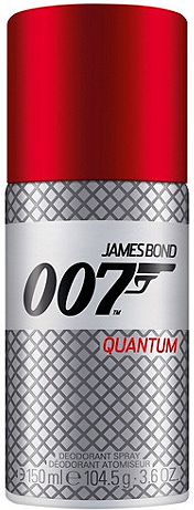 James Bond James Bond 007 Quantum DSP 150ml
