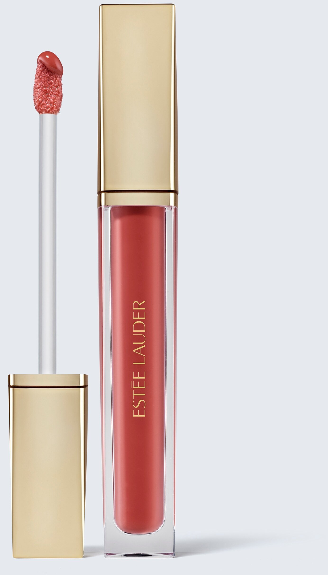 ESTEE LAUDER_Glossy Pout Tinted Lip Oil olejek do ust Rose Water 6ml